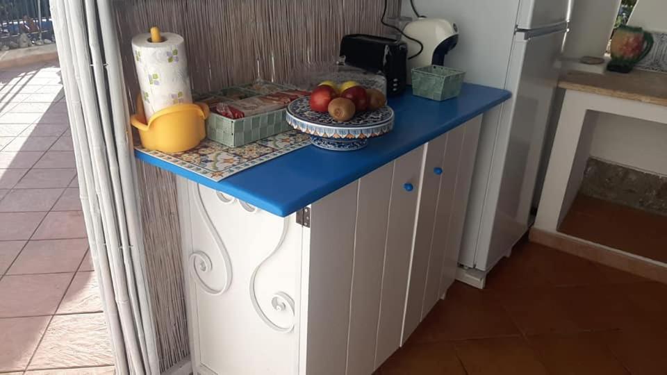 Bed&Breakfast Villa Angelina Lipari  Exterior foto