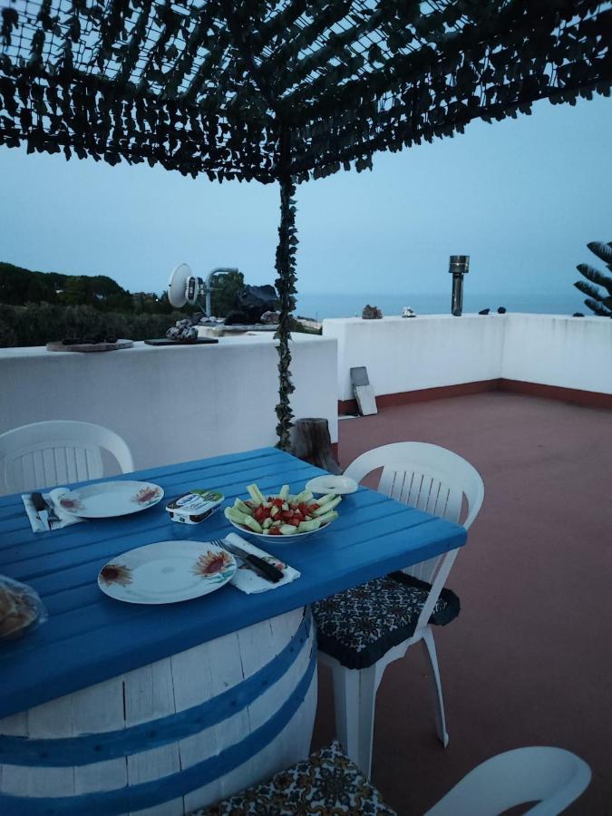 Bed&Breakfast Villa Angelina Lipari  Exterior foto