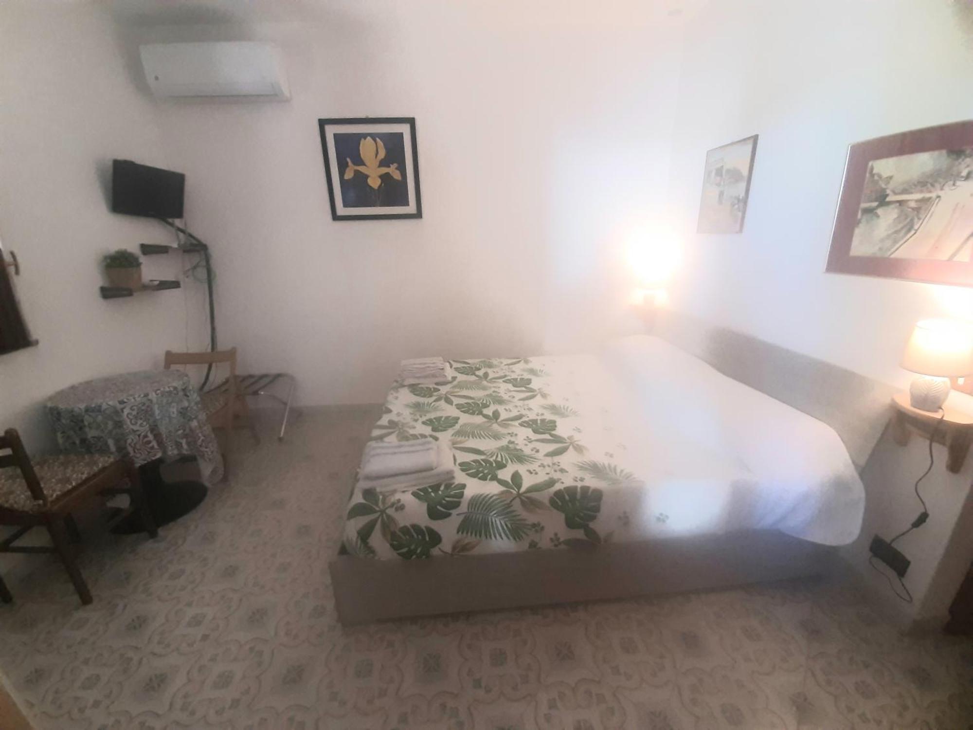 Bed&Breakfast Villa Angelina Lipari  Exterior foto