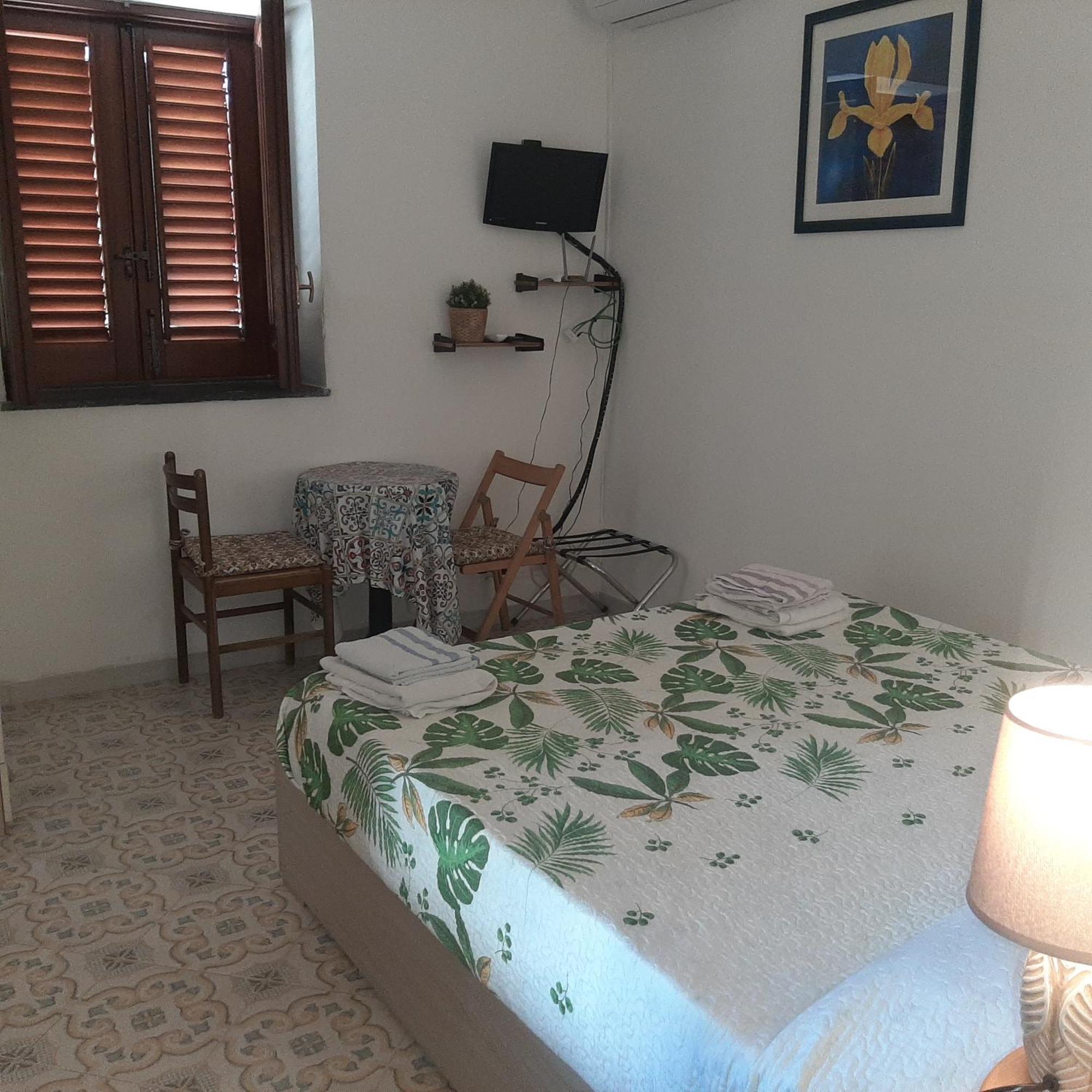 Bed&Breakfast Villa Angelina Lipari  Exterior foto