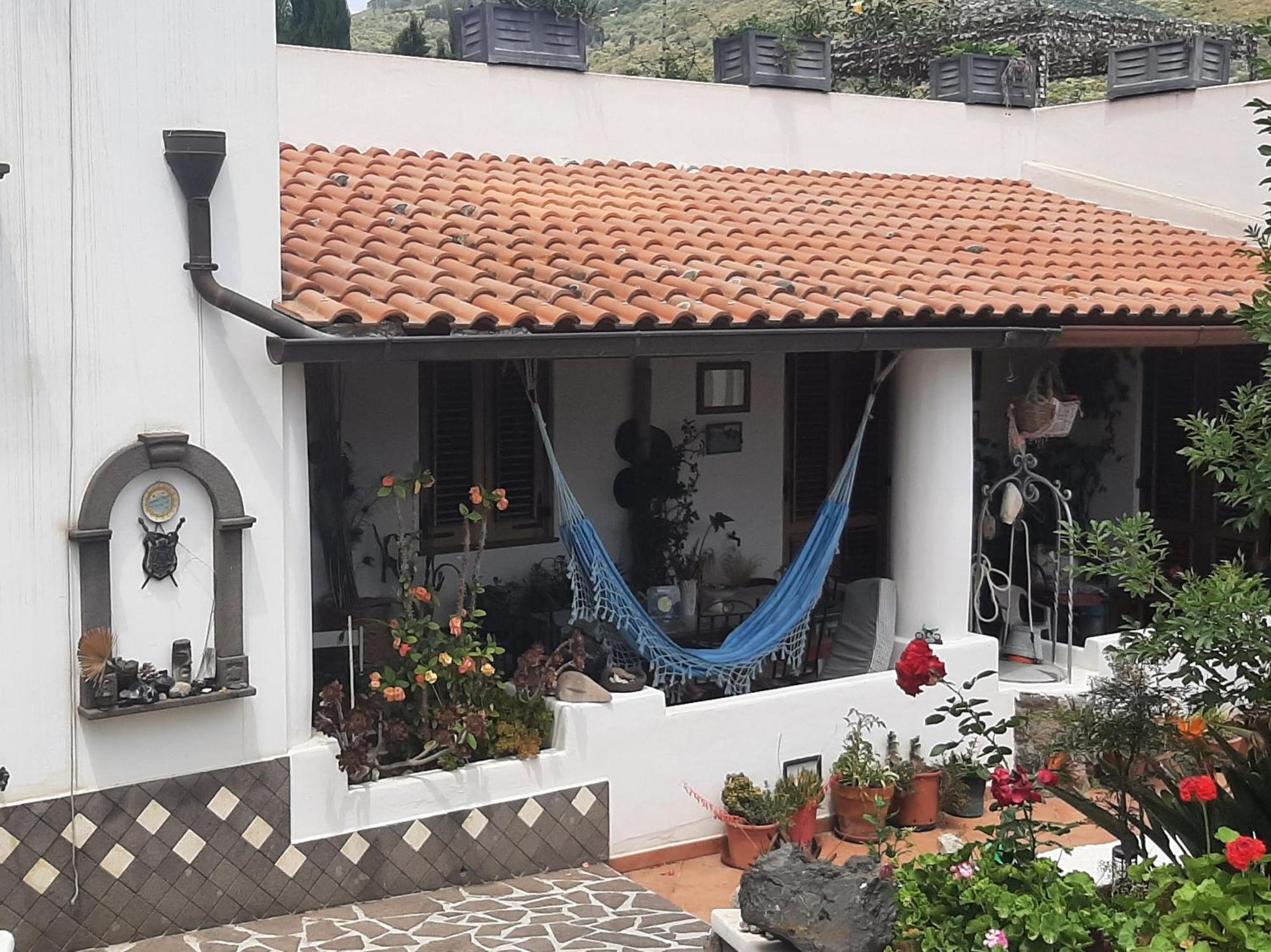 Bed&Breakfast Villa Angelina Lipari  Exterior foto