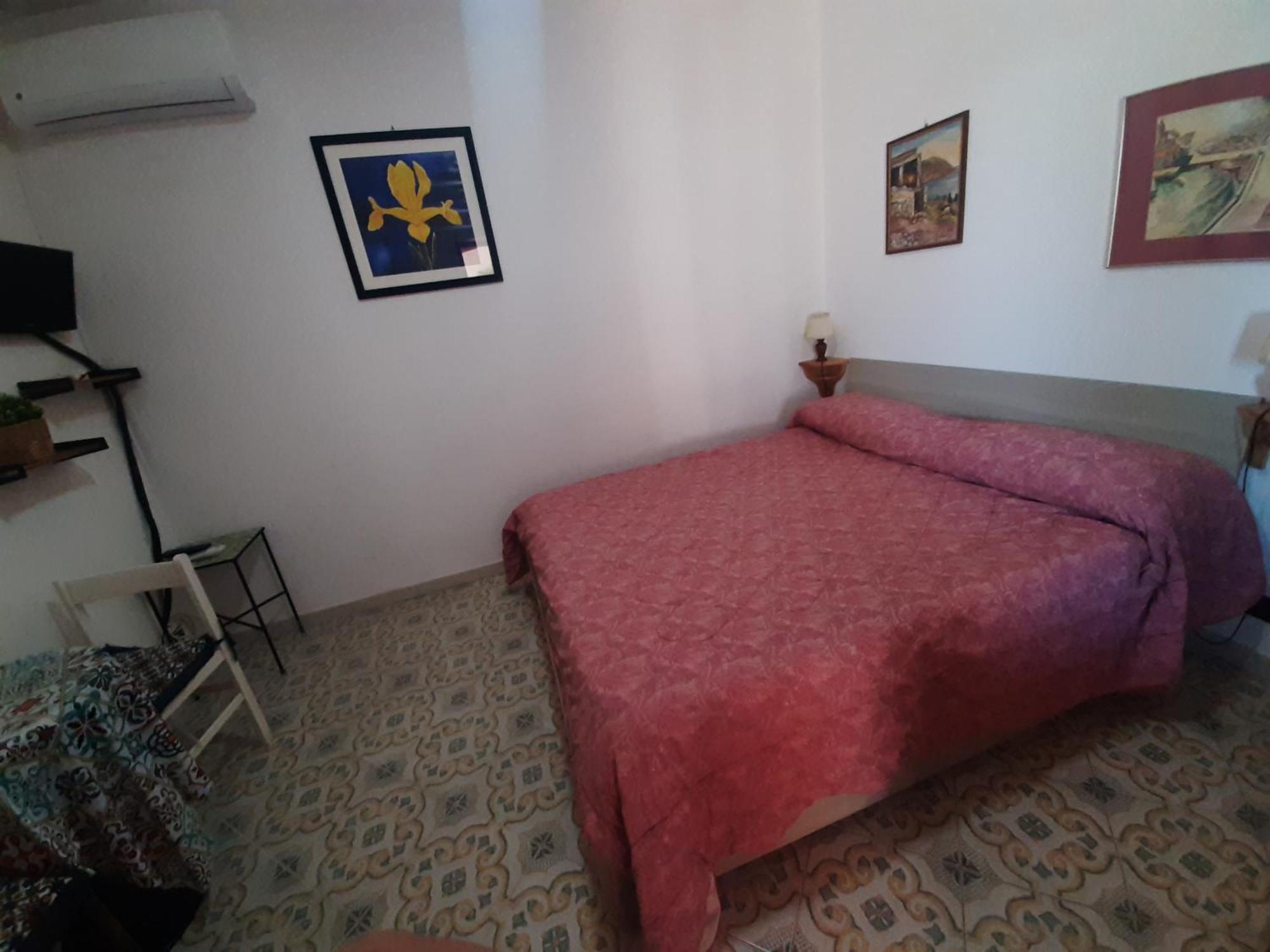 Bed&Breakfast Villa Angelina Lipari  Exterior foto